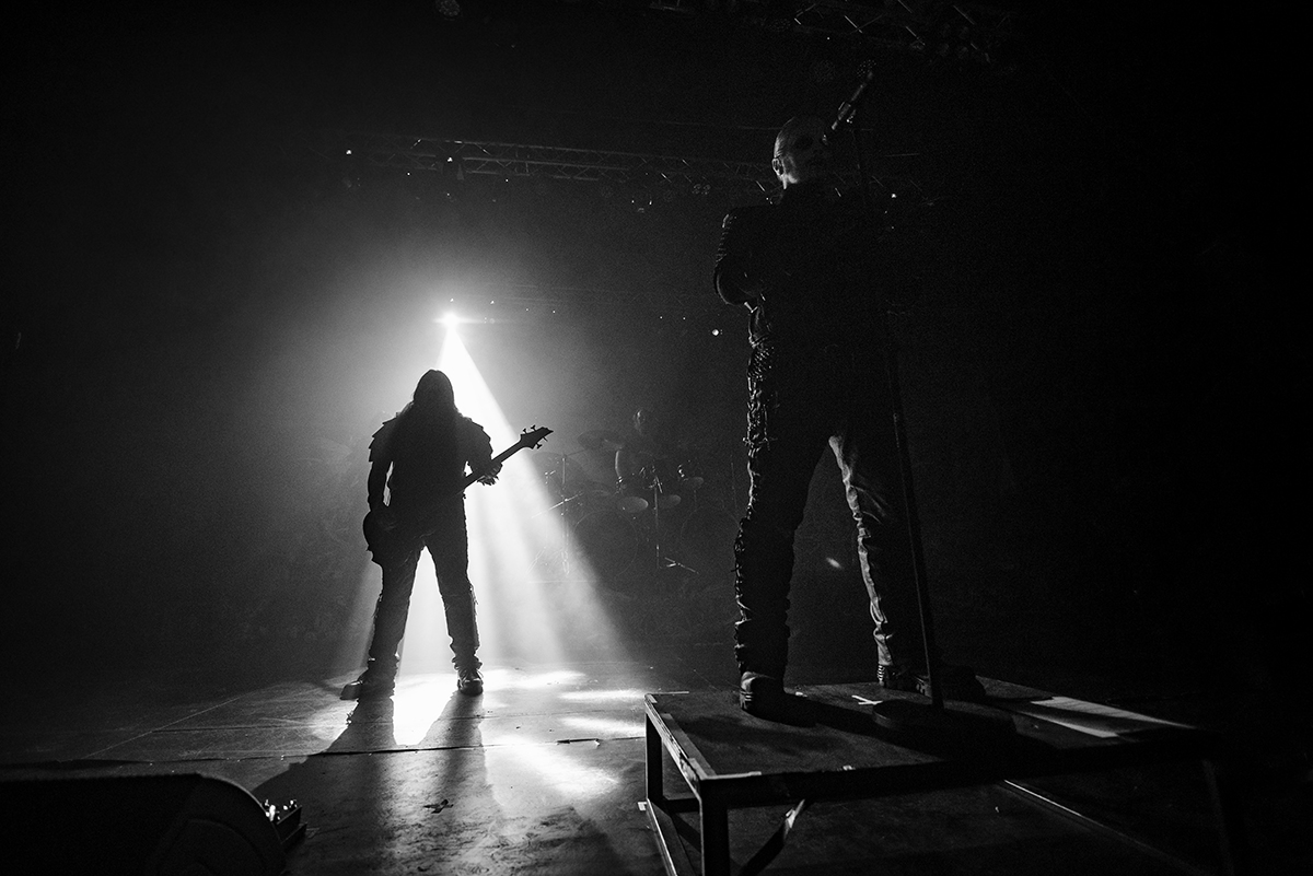 Dark Funeral - Let the Devil In Latin America Tour 2025